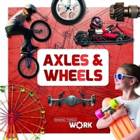 Enlarge image Cover: Axels and Wheels - BookLife Publishing