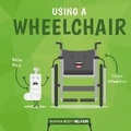 Cover: Using a Wheelchair - BookLife Publishing