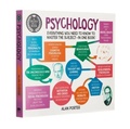 Cover: A Degree in a Book: Psychology - Arcturus