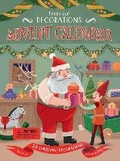 Cover: Press-Out Decorations: Advent Calendar - Arcturus