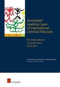 Cover: Annotated Leading Cases of International Criminal Tribunals - volume 52 - Intersentia Ltd