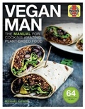 Cover: Vegan Man - J H Haynes & Co Ltd