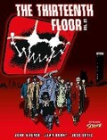 Cover: The Thirteenth Floor Vol. 01: Volume 1 - 2000 AD Graphic Novels
