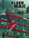 Cover: Black Max Volume One: Volume 1 - 2000 AD Graphic Novels