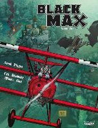 Enlarge image Cover: Black Max Volume One: Volume 1 - 2000 AD Graphic Novels