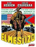 Cover: Mestizo - 2000 AD Graphic Novels