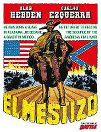 Enlarge image Cover: Mestizo - 2000 AD Graphic Novels