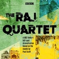 Cover: The Raj Quartet: The Jewel in the Crown, The Day of the Scorpion, The Towers of Silence & A Division of the Spoils - BBC Physical Audio