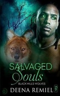 Cover: Salvaged Souls - Decadent Publishing LLC