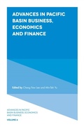 Cover: Advances in Pacific Basin Business, Economics and Finance - Emerald Publishing Limited