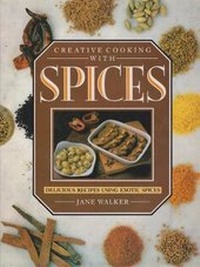 Enlarge image Cover: Creative Cooking with Spices - Third Millennium Press Ltd.