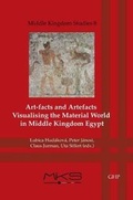 Cover: Art-facts and Artefacts - Golden House Publications