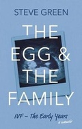 Cover: The Egg & The Family - Book Guild Publishing Ltd