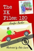 Cover: The XK Files 120 - Porter Press International