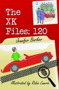 Enlarge image Cover: The XK Files 120 - Porter Press International