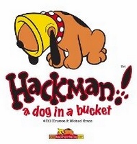Enlarge image Cover: Hackman! - Hackman Enterprises