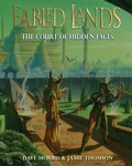 Cover: The Court of Hidden Faces - Fabled Lands Publishing