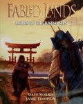 Cover: Lords of the Rising Sun - Fabled Lands Publishing