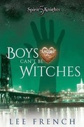 Cover: Boys Can't Be Witches - Clockwork Dragon