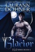 Cover: Glacier - Laurann Dohner