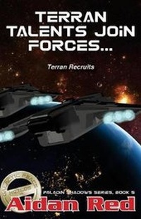 Enlarge image Cover: Paladin Shadows, Book 5 - Red's Ink and Quill