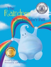 Enlarge image Cover: The Raindrop Who Couldn't Fall - MAZO PUBLISHERS