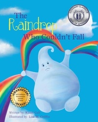 Enlarge image Cover: The Raindrop Who Couldn't Fall - MAZO PUBLISHERS