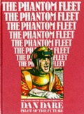 Cover: Dan Dare: Phantom Fleet v. 8 - Hawk Books