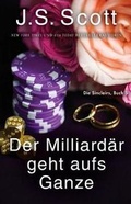 Cover: Der Milliardaer geht aufs Ganze - Golden Unicorn Enterprises, Inc.