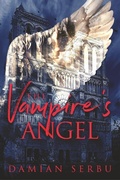 Cover: The Vampire's Angel - NineStar Press, LLC