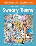Cover: Swear Word Adult Coloring Book - Creative Designs & Artwork