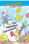 Cover: The Alphabet Adventure - Storybook Genius, LLC