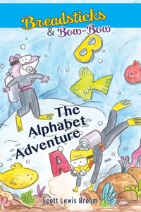 Enlarge image Cover: The Alphabet Adventure - Storybook Genius, LLC