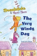 Cover: The Very Windy Day - Storybook Genius, LLC