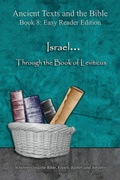 Cover: Israel... Through the Book of Leviticus - Easy Reader Edition - Minister2Others