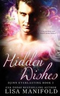 Cover: Hidden Wishes - Ocean Top Press