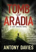 Cover: Tomb of Aradia - Antony Davies