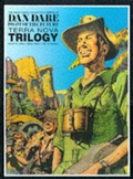 Cover: Dan Dare: The Terra Nova Trilogy v. 9 - Hawk Books