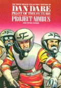 Cover: Dan Dare: Project Nimbus v. 10 - Hawk Books