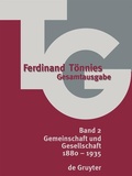 Cover: 1880-1935 - De Gruyter