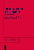 Cover: Media and Religion - De Gruyter