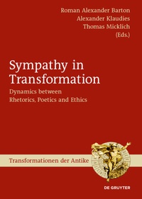 Abbildung von: Sympathy in Transformation - De Gruyter