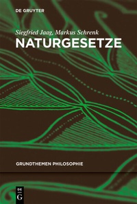 Abbildung von: Naturgesetze - De Gruyter