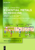 Cover: Essential Metals in Medicine: Therapeutic Use and Toxicity of Metal Ions in the Clinic - De Gruyter