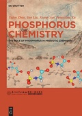 Cover: Phosphorus Chemistry - De Gruyter