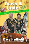 Cover: Down and Under - Scratching Shed Publishing Ltd