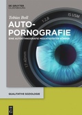 Cover: Autopornografie - De Gruyter Oldenbourg