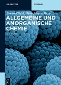 Cover: Allgemeine und Anorganische Chemie - De Gruyter