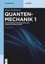 Cover: Pfadintegralformulierung und Operatorformalismus - De Gruyter Oldenbourg