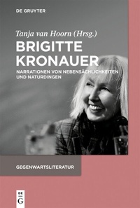 Enlarge image Cover: Brigitte Kronauer - De Gruyter